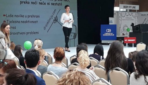 Body Fit Line na Sajmu vjenčanja predstavio novi izgled