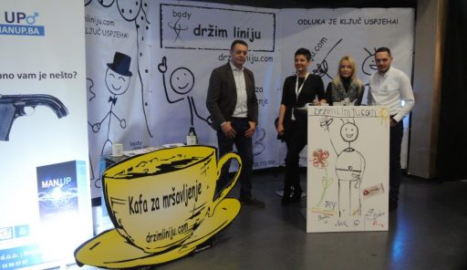 Body – držim liniju kafa za mršavljenje na Coffee festu u Sarajevu