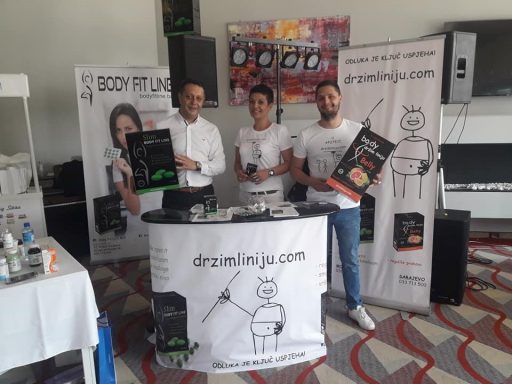 Body – držim liniju na 10. simpoziju magistara farmacije FBiH