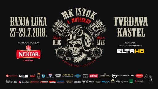 4. Motoskup MK ISTOK Banja Luka