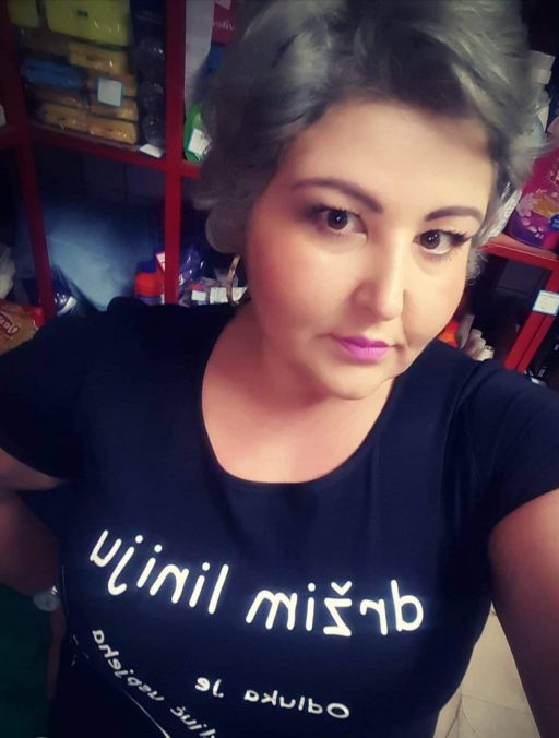 Jasmina Muratović: Od perioda puberteta imam problem sa viškom kilograma