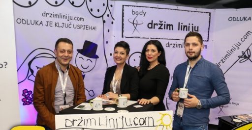 Body – držim liniju i ove godine na Coffee Fest-u!