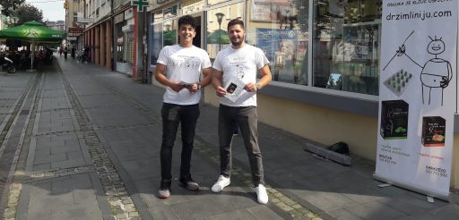 U mjesecu martu držimo liniju u Tuzlanskom kantonu