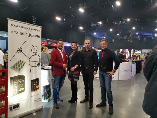 Držali smo liniju na 5. Porshe Coffee Festu u Sarajevu