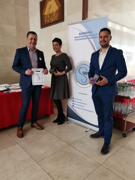 Body – držim liniju na 6.Simpoziju magistara farmacije TK