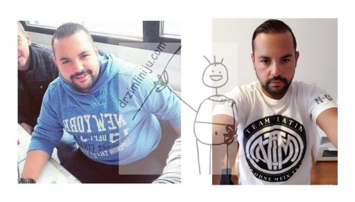 Mirza Ajanović: Kako sam izgubio 31 kilogram?