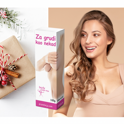 Kako djeluje krema za čvršće i podignute grudi?