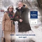 NMN – Nikotinamid mononukleotid – anti aging!