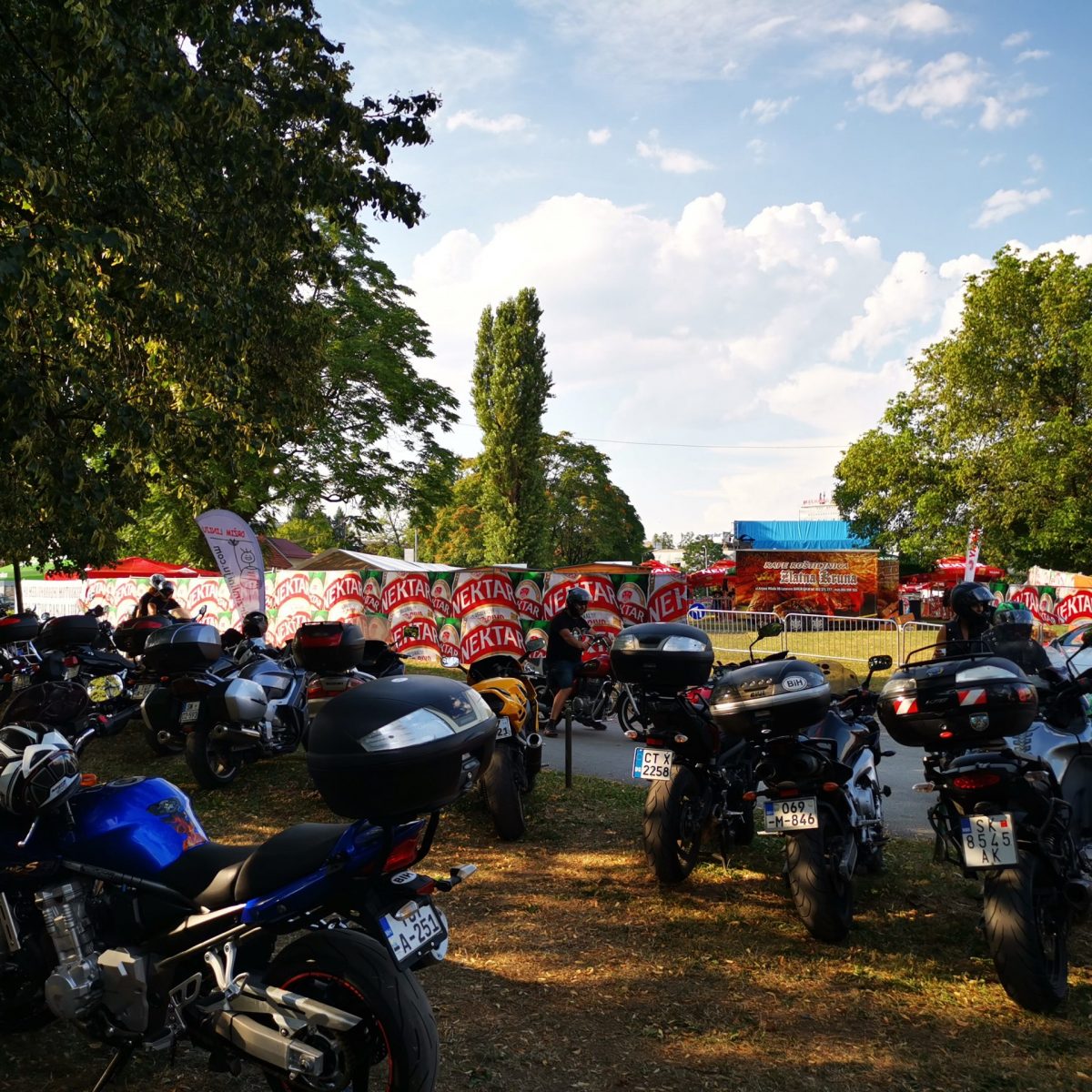 5. Motorijada MK Istok Banja Luka 2019