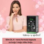 Stigao je Slim DL 4!