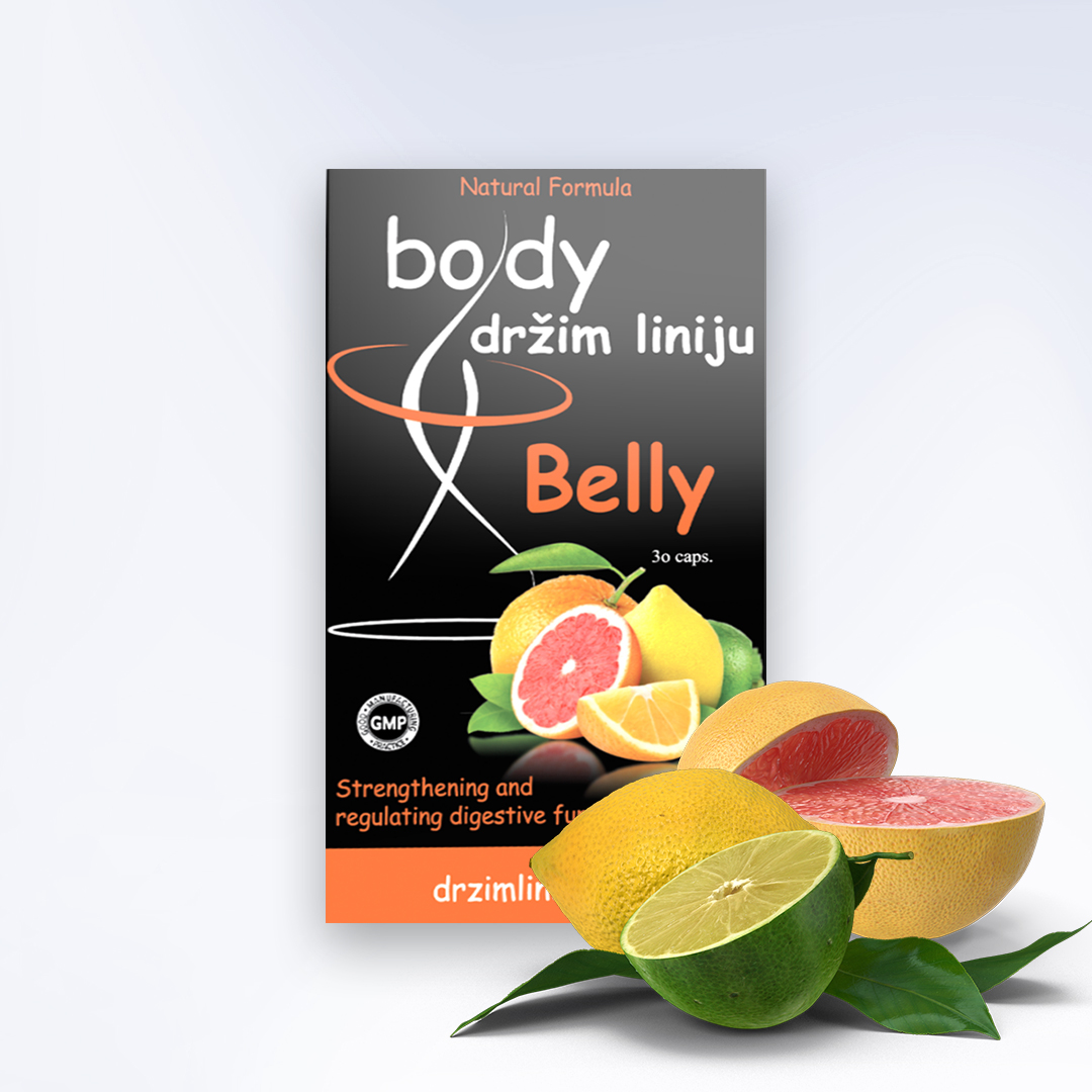 BELLY-1.jpg BELLY BODY DRŽIM LINIJU KAPSULE - Image 1